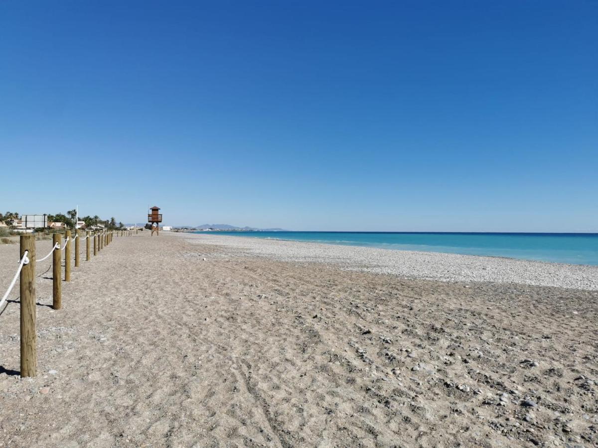 Global Properties, Apartamento En Marjal De Corinto Con Piscina Sagunt Exterior foto