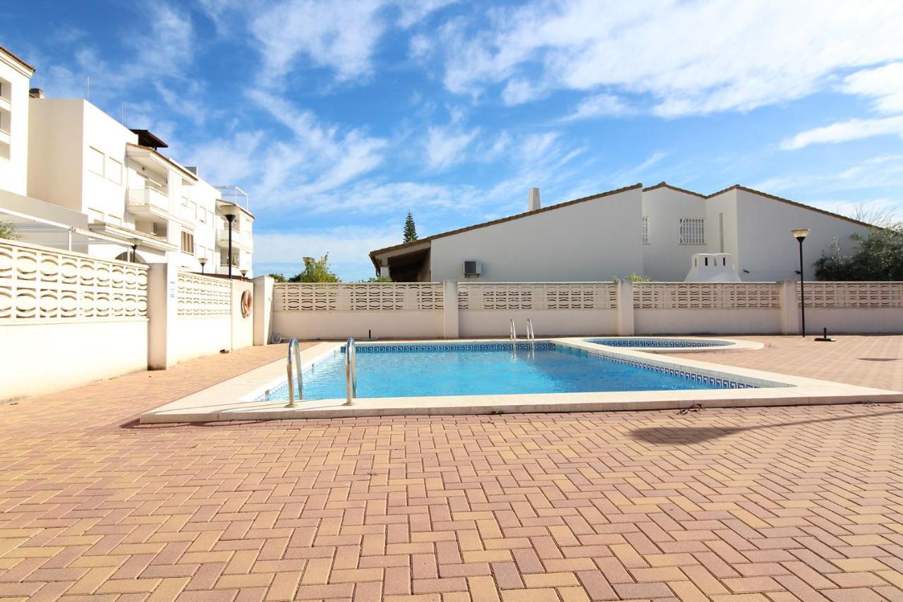 Global Properties, Apartamento En Marjal De Corinto Con Piscina Sagunt Exterior foto